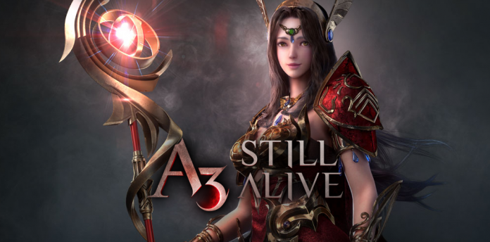 A3: Still Alive เกมเมอร์สาย MMORPG กับ Battle Royale ห้ามพลาด!!!