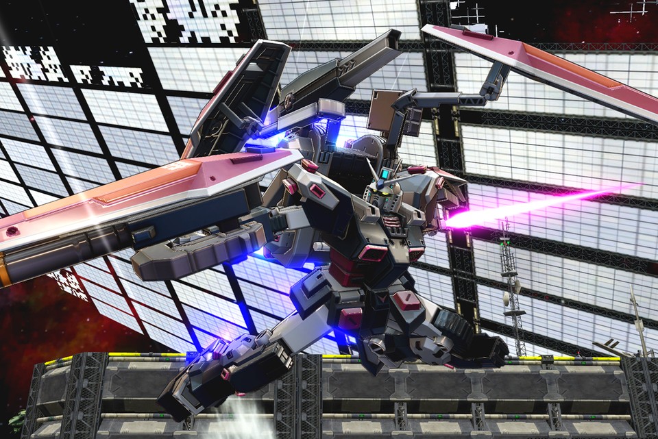 Mobile Suit Gundam Extreme VS. Maxiboost ON 