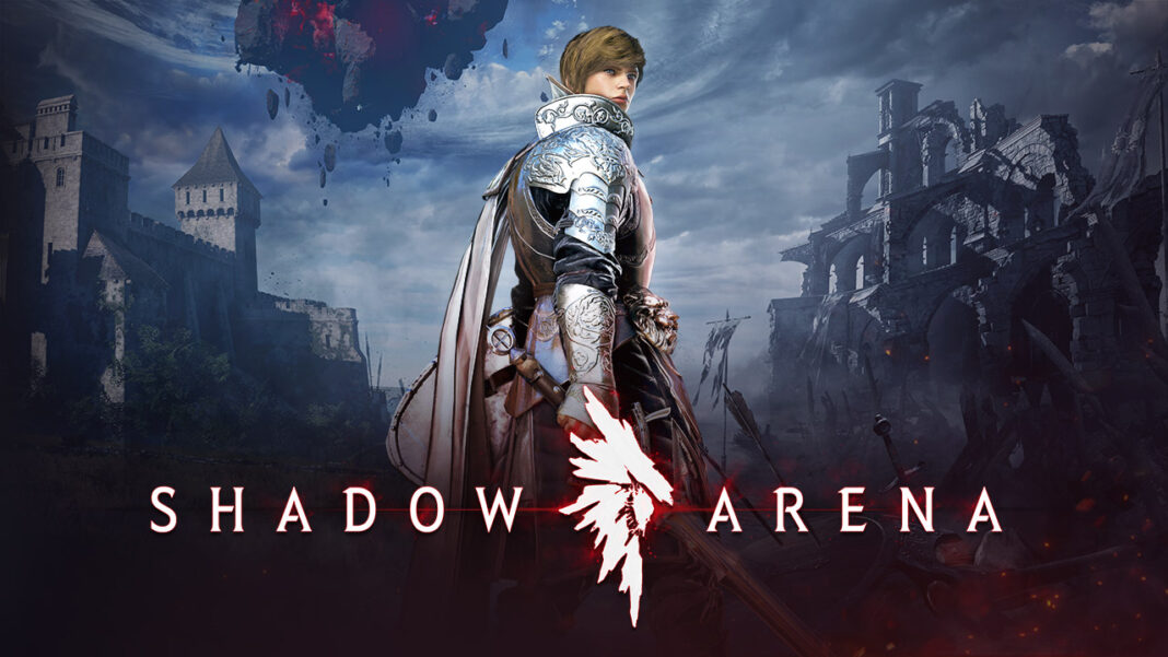 Shadow Arena เปิดให้บริการในช่วง Early Access ผ่าน Steam เรียบร้อย